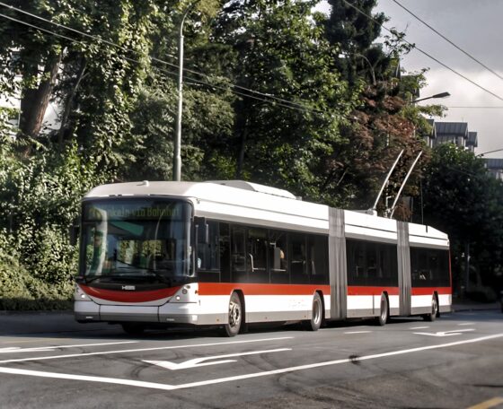 Hat évtized után visszatérhetnek a trolibuszok Marburgba