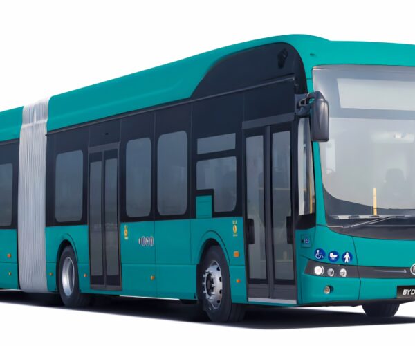 Kaposvár 2,8 milliárd forint értékben vásárol BYD elektromos autóbuszokat