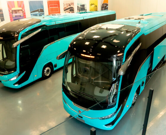 A Marcopolo is részt vesz a brüsszeli Busworld Europe 2025 kiállításon