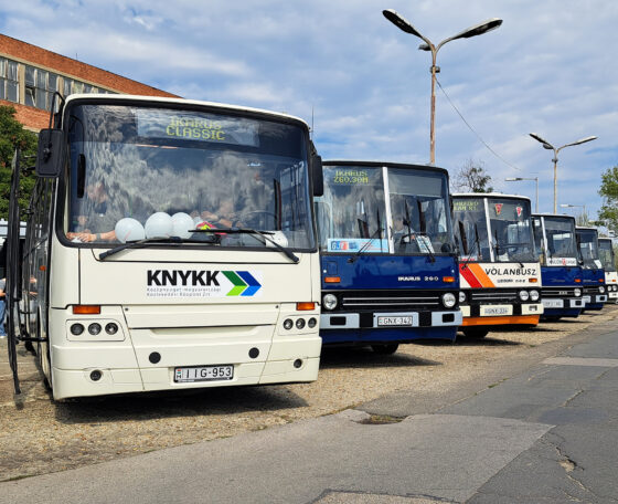 Képösszefoglaló: XIX. Ikarus nap Mátyásföldön