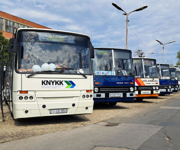 Képösszefoglaló: XIX. Ikarus nap Mátyásföldön