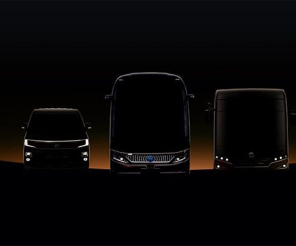 Három új modellt mutat be a Busworld Europe 2025 kiállításon a Golden Dragon