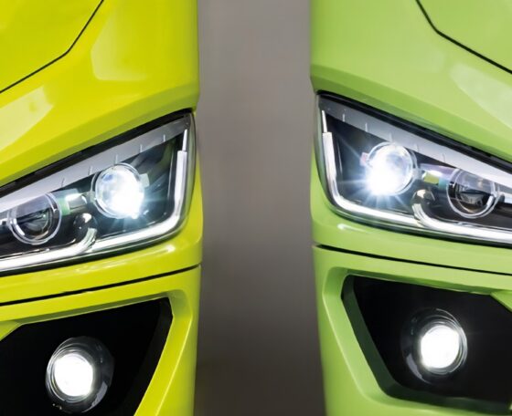 Normálpadlós intercity villanybusszal érkezik az Irizar a Busworldre