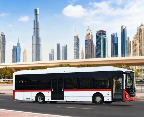 Az Egyesült Arab Emírségekben és Dániában is piacra lépett villanybuszaival a Zhongtong