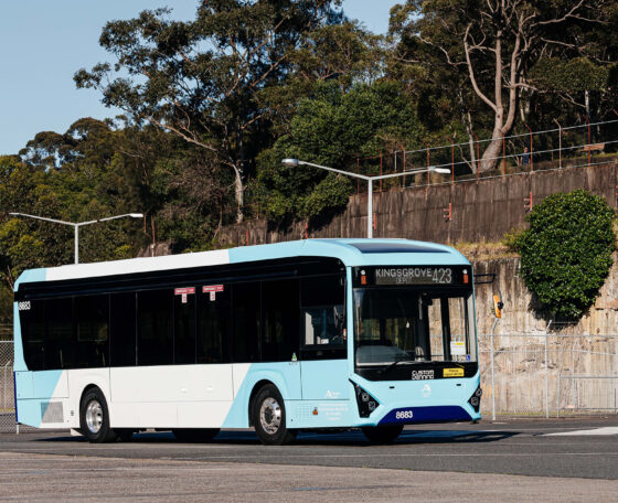 Ausztrál gyártóktól érkezhet Sydney soron következő 151 villanybusza