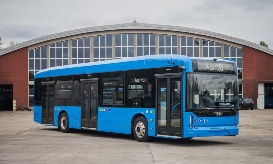 BKK e busz 11 1