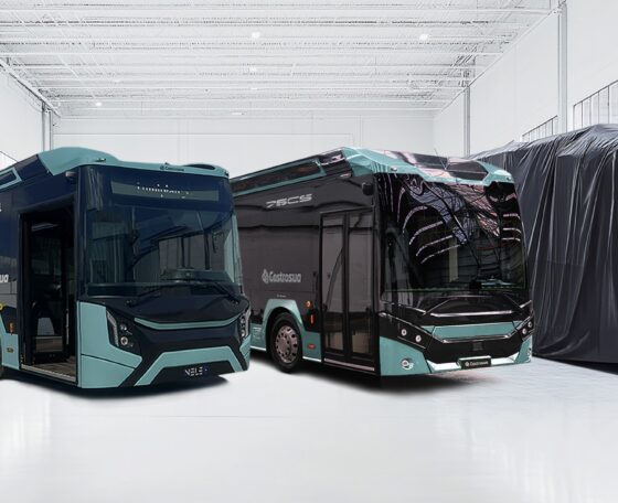 Volvo alvázas villanybusszal tér vissza a Castrosua a távolsági buszok piacára