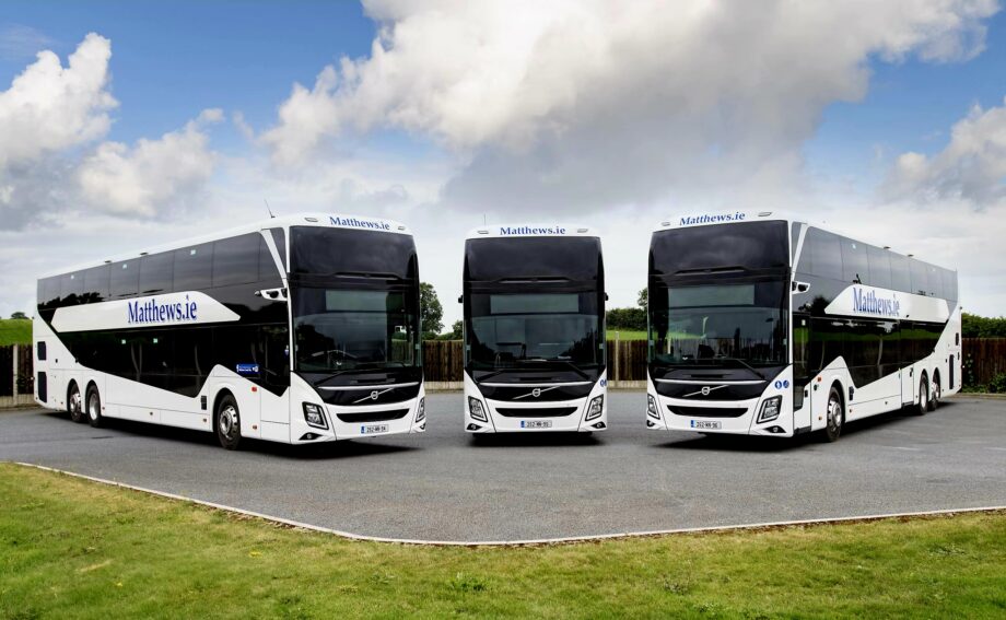 Matthews Coaches Bus Launch Edited Photography 15