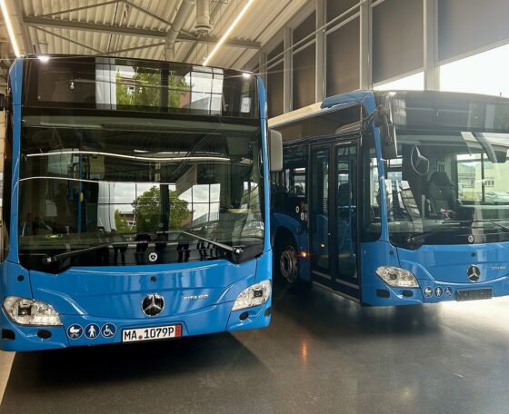 Az Autómentes Hétvégén mutatkozik be a BKV flottájának legújabb busztípusa