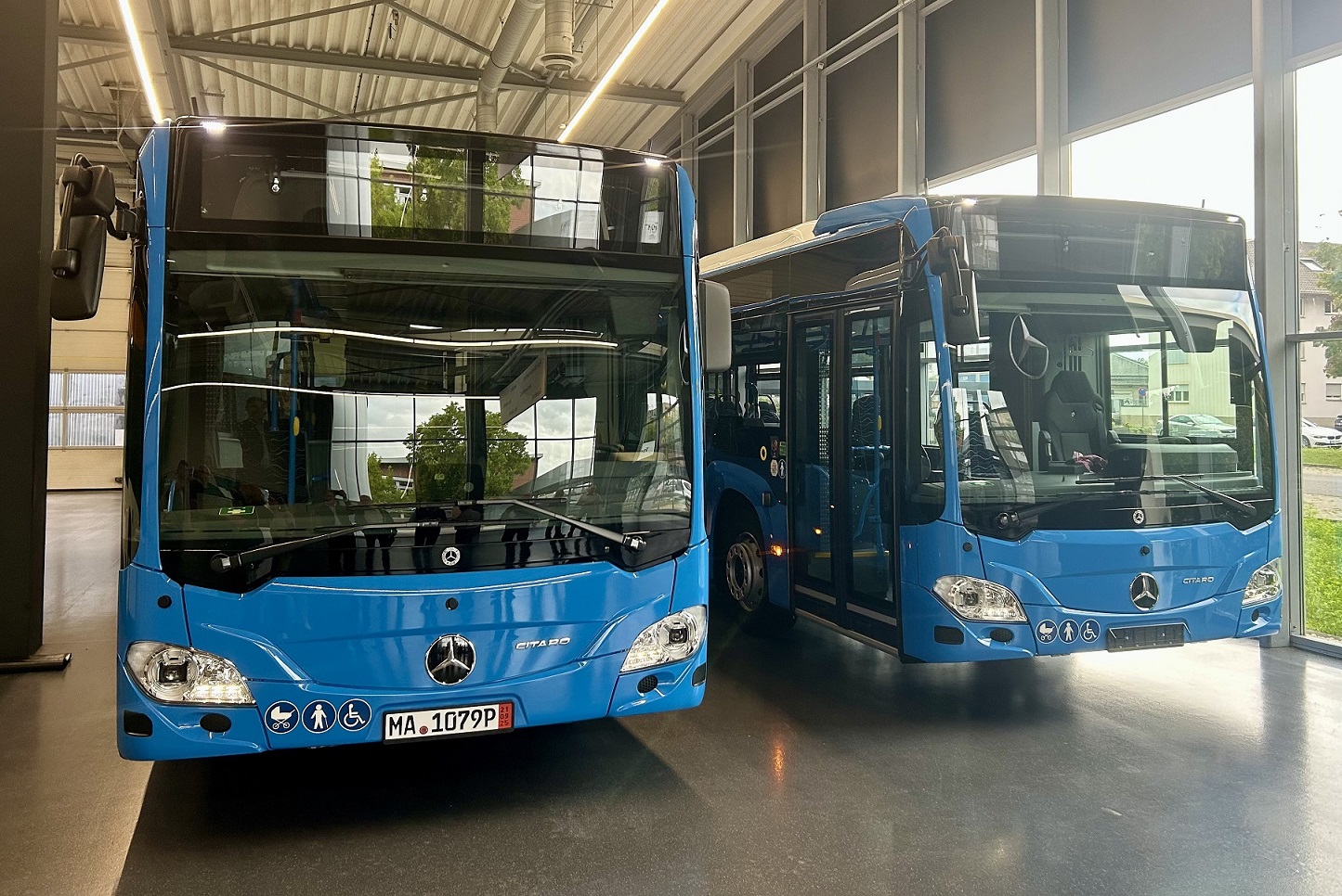 Az Autómentes Hétvégén mutatkozik be a BKV flottájának legújabb busztípusa