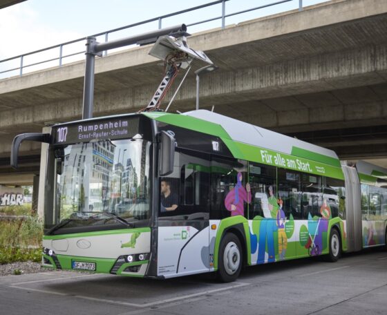 Negyven százalékos energiamegtakarítást hozott az elektromos átállás Offenbachban