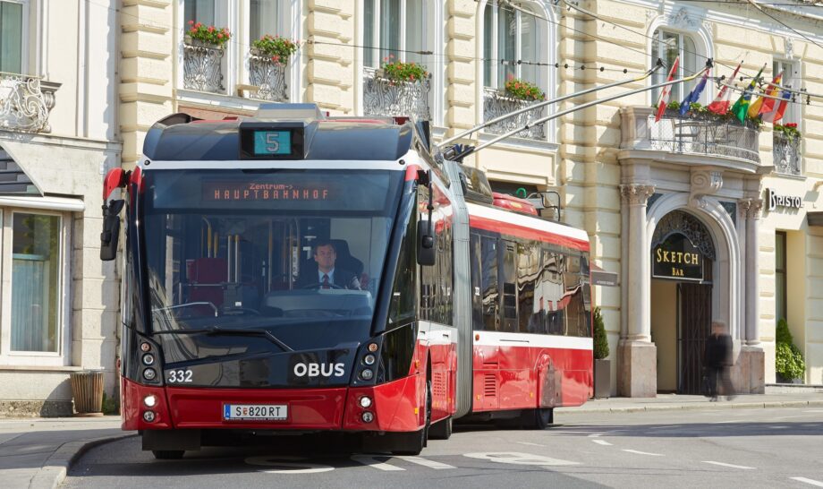 Obus Linie 5
