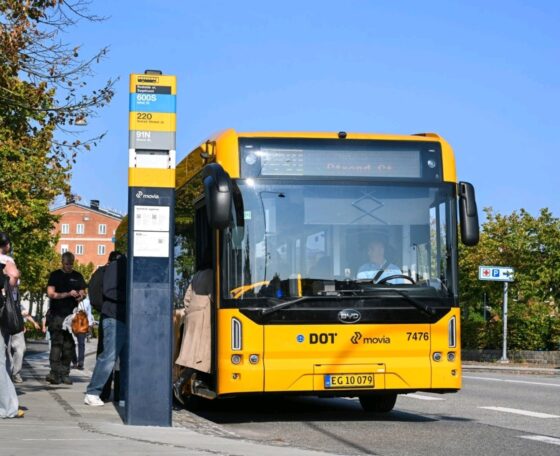 Átadta ötezredik villanybuszát az európai piacon a BYD