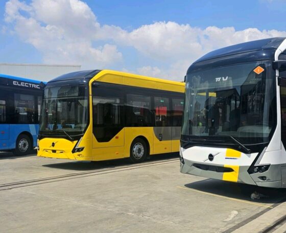 Új korszak a Volvo Buses európai elektromos buszgyártásában – átadták az MCV új kairói üzemét