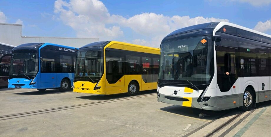 Új korszak a Volvo Buses európai elektromos buszgyártásában – átadták az MCV új kairói üzemét