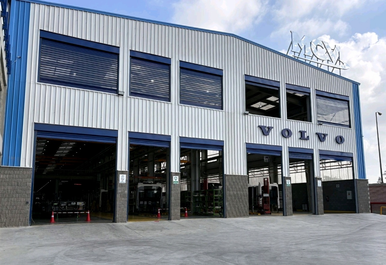 Új korszak a Volvo Buses európai elektromos buszgyártásában – átadták az MCV új kairói üzemét 3 Screenshot 20250917 124727 LinkedIn