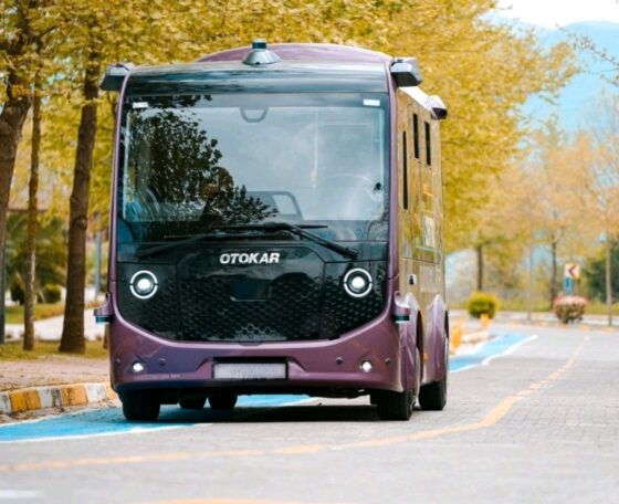 Nem tett le Kaposvár az önvezető buszok beszerzéséről