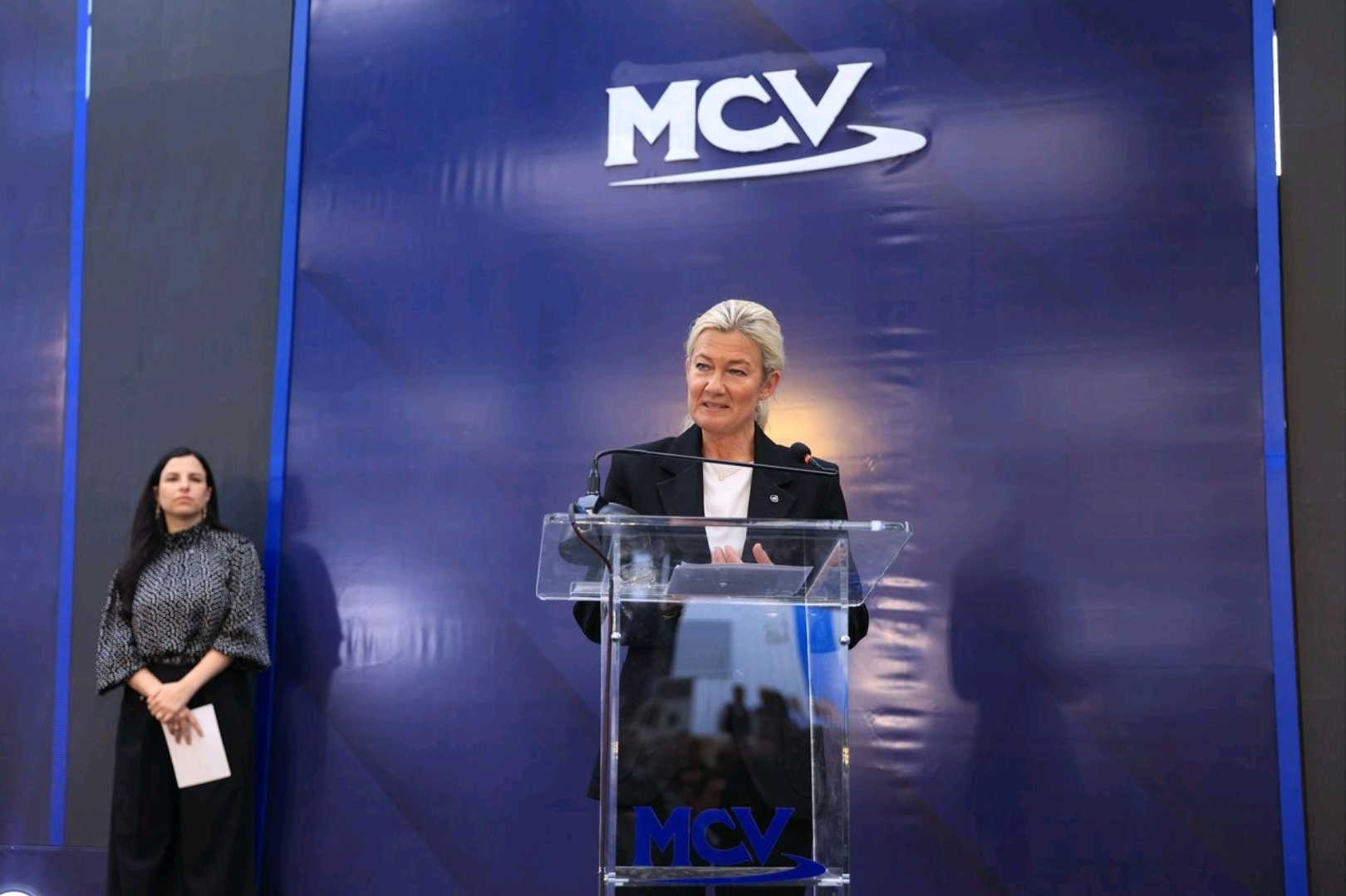 Új korszak a Volvo Buses európai elektromos buszgyártásában – átadták az MCV új kairói üzemét 8 Screenshot 20250918 121450 LinkedIn