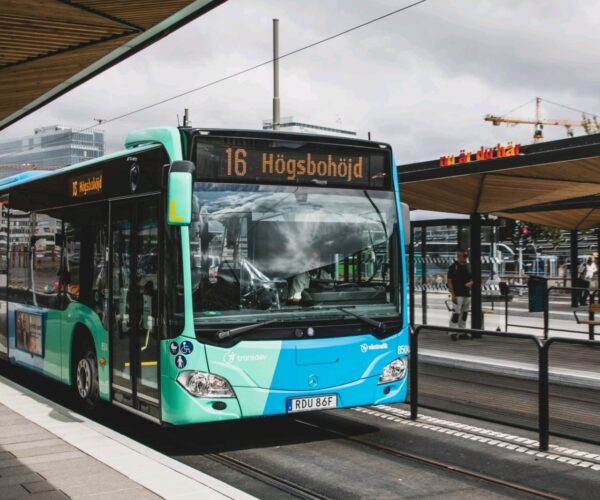 Búcsú a 16-os buszjárattól, villamos váltja Göteborg ikonikus gerincvonalát