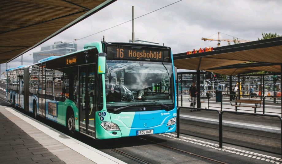Búcsú a 16-os buszjárattól, villamos váltja Göteborg ikonikus gerincvonalát