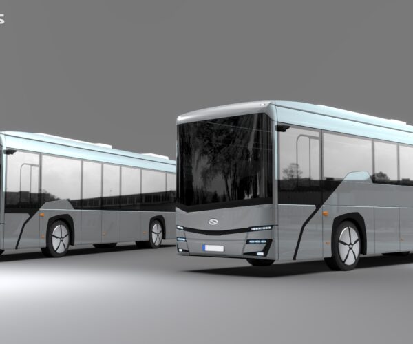 Végéhez közeledik a Solaris elektromos helyközi típuscsaládjának fejlesztése