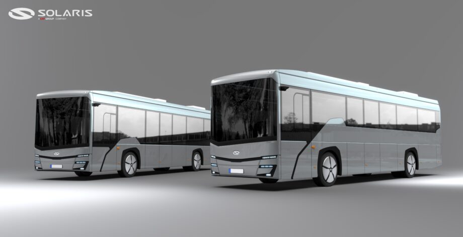 Végéhez közeledik a Solaris elektromos helyközi típuscsaládjának fejlesztése