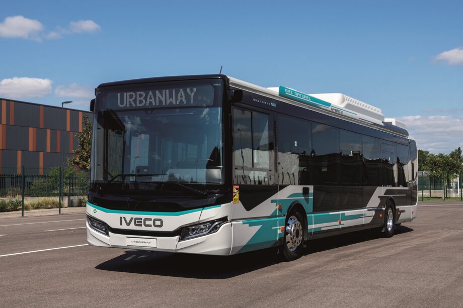 URBANWAY HYB CNG cimlapkep b