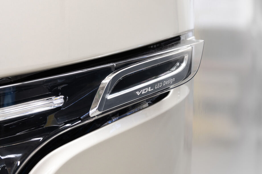 VDL Futura 3 cimlapkep