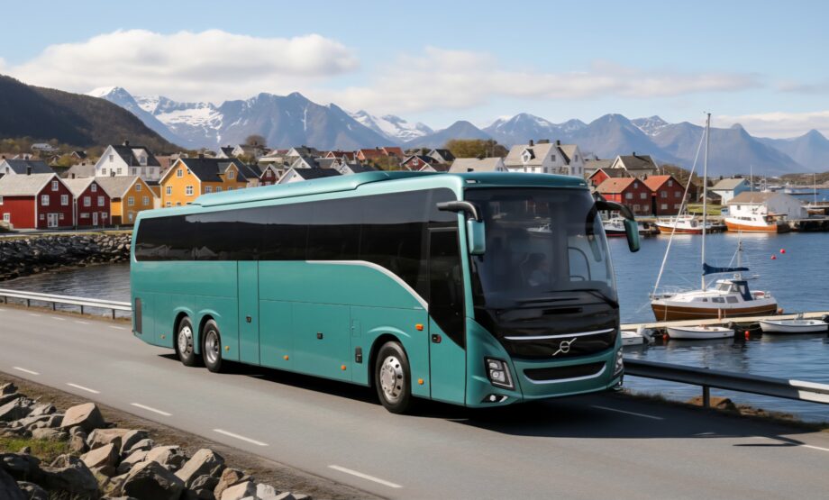 Máris megérkeztek az első megrendelések a Volvo elektromos távolsági buszára