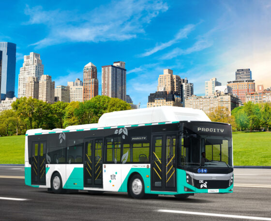 Tallinn a troliflotta opciós bővítése helyett 30 új gázüzemű BMC Procity autóbuszt rendelt