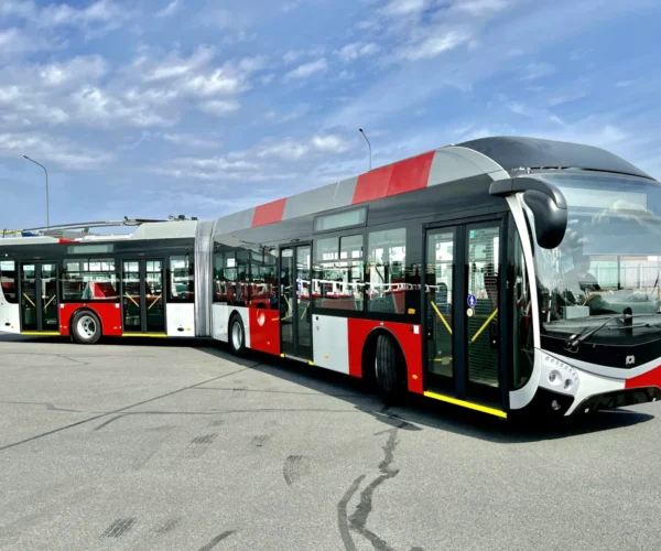 A Bozankaya megakasztotta Csehország történetének legnagyobb trolibeszerzését