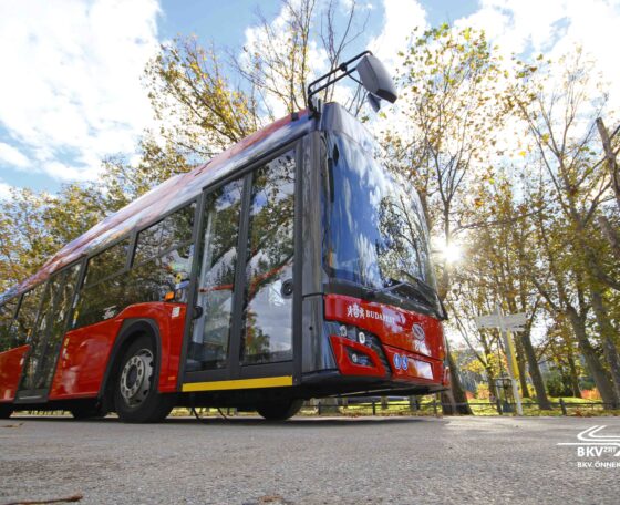 Ingyenes képzéssel toboroz új trolibuszvezetőket a BKV