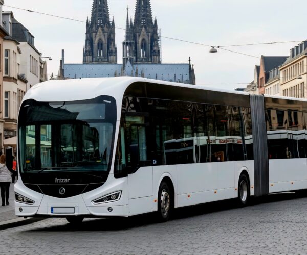 Hetvennyolc Irizar villanybusz erősíti Köln elektromobilitási programját