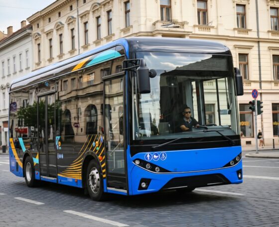 A kínai Zonson típusa nyerte Székesfehérvár elektromos midibusz-tenderét