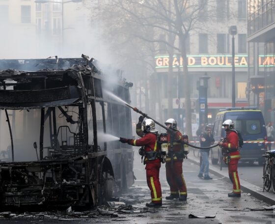 Villanybusz-tüzek: ritka esemény, erős visszhang