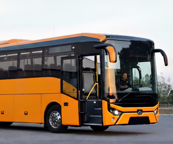 Utódot kap a Credobus normálpadlós típuscsaládja: jön az Inovell Next