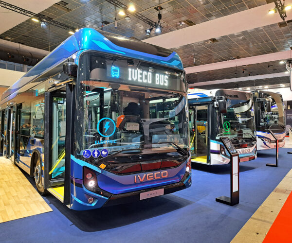 Busworld Europe 2025: a mini- és midibuszos szegmensben erősít az Iveco Bus