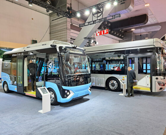 Kínai nyomás és stratégiai kihívások: válaszút előtt az európai buszgyártás