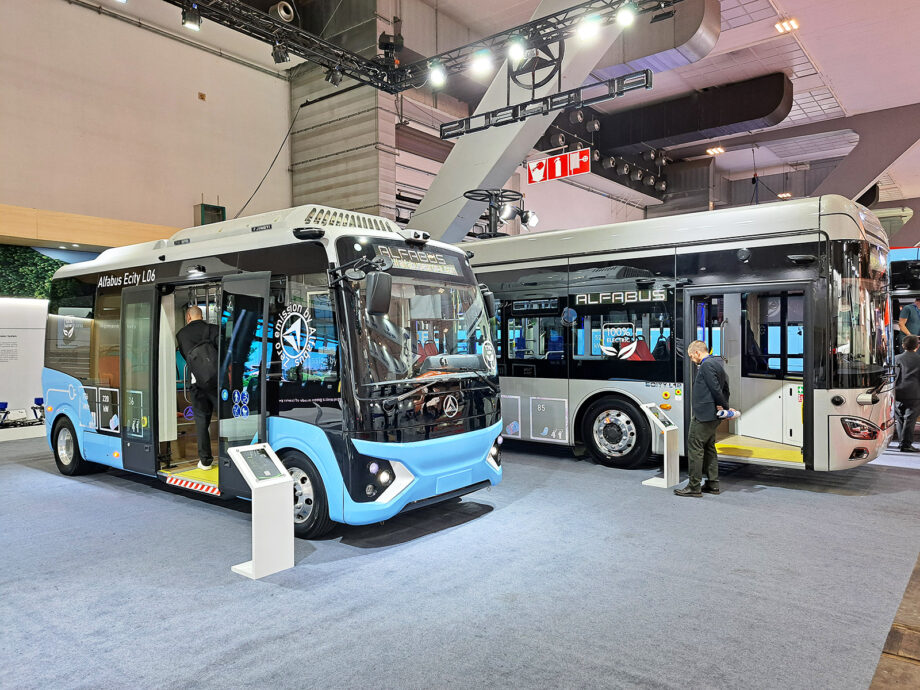 Kínai nyomás és stratégiai kihívások: válaszút előtt az európai buszgyártás