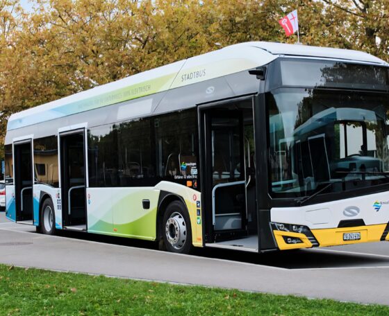 Teljes egészében villamosítja városi buszflottáját a svájci Kreuzlingen