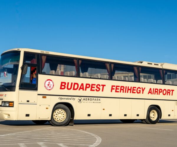 Visszatért Ferihegyre a Légiforgalmi és Repülőtéri Igazgatóság egykori szolgálati Ikarus 396-osa