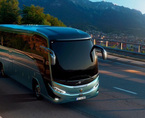 A Volvo Buses támogatásával erősíti meg európai visszatérését a Marcopolo