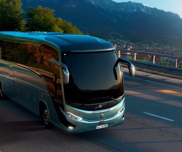 A Volvo Buses támogatásával erősíti meg európai visszatérését a Marcopolo