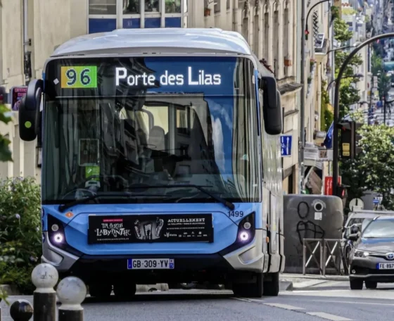 Négyezer biogáz- és elektromos üzemű busz beszerzéséről kötött megállapodást az Île-de-France Mobilités és az Iveco Bus