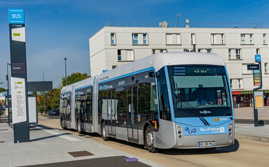 Van Hool ExquiCity 24 Electric Tzen4 11