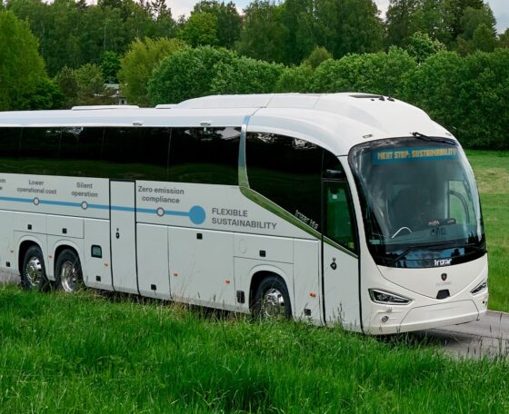 A Scania plug-in hibrid hajtáslánccal kínál alternatívát az elektromos átállásban