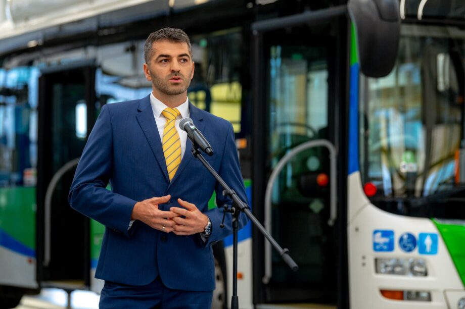 Személyi változás az ITK Holding élén – a Volánbusztól érkezett az új vezérigazgató