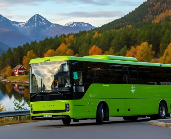 Hogyan lett egy norvég busztesztből politikai fegyver?