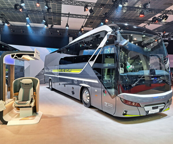 Busworld Europe 2025: újabb rekordév a világ legnagyobb buszkiállításának történetében