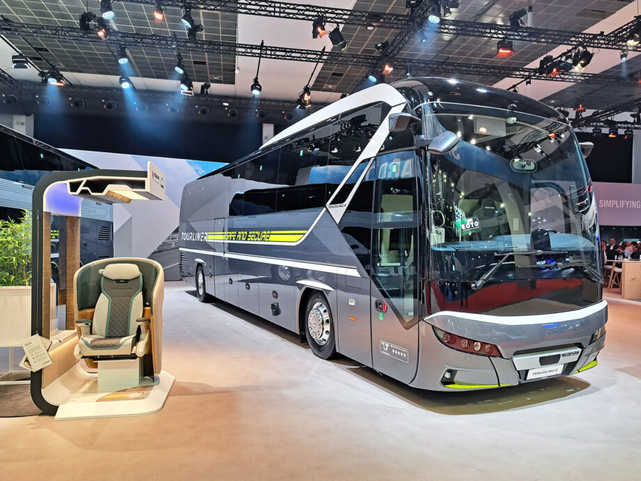 Busworld Europe 2025: újabb rekordév a világ legnagyobb buszkiállításának történetében